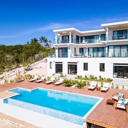 Jade I Long Bay Retreat I Luxury Stay Near Grace Bay & Long Bay Beach Esterno foto