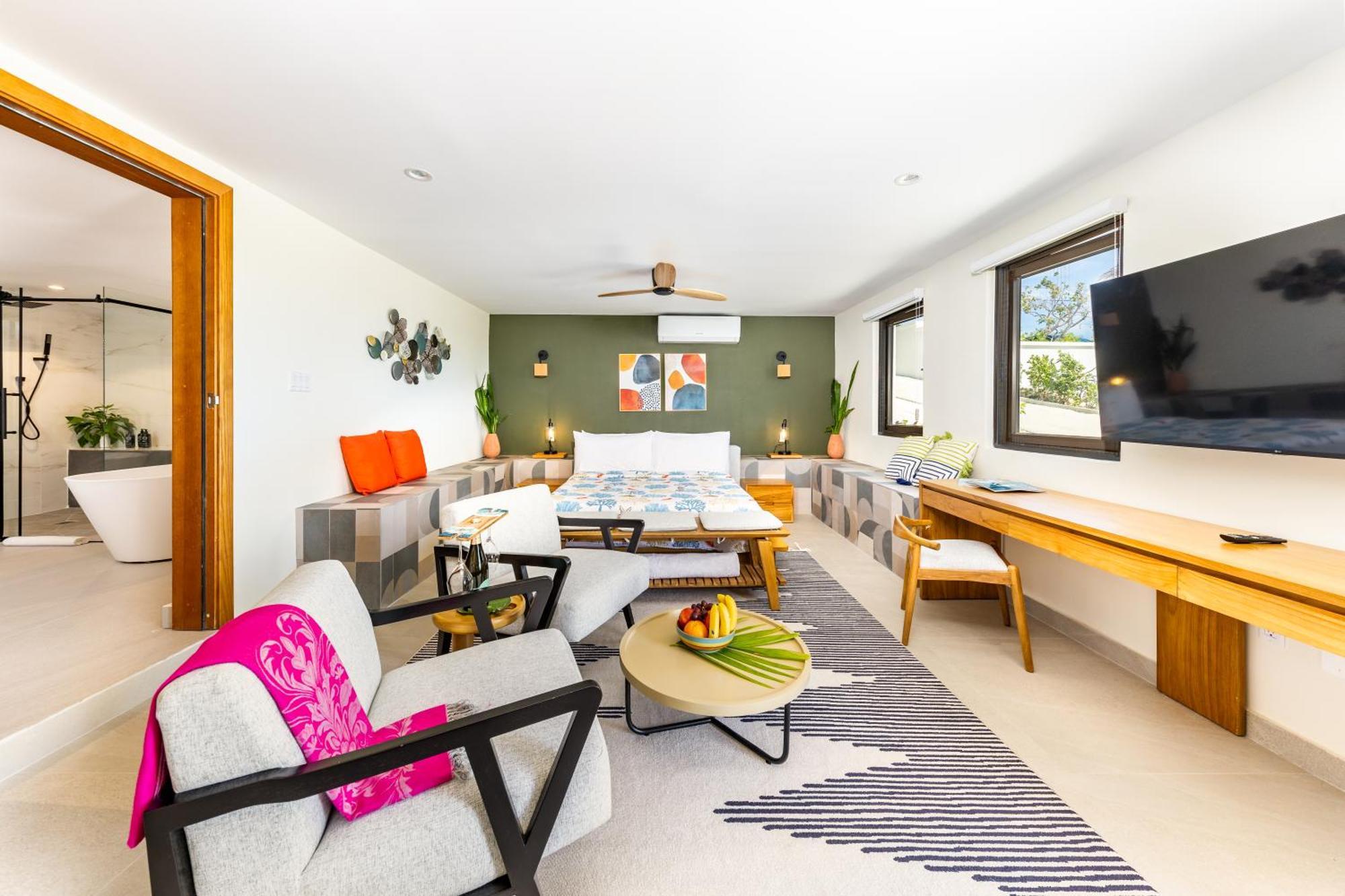 Jade I Long Bay Retreat I Luxury Stay Near Grace Bay & Long Bay Beach Esterno foto