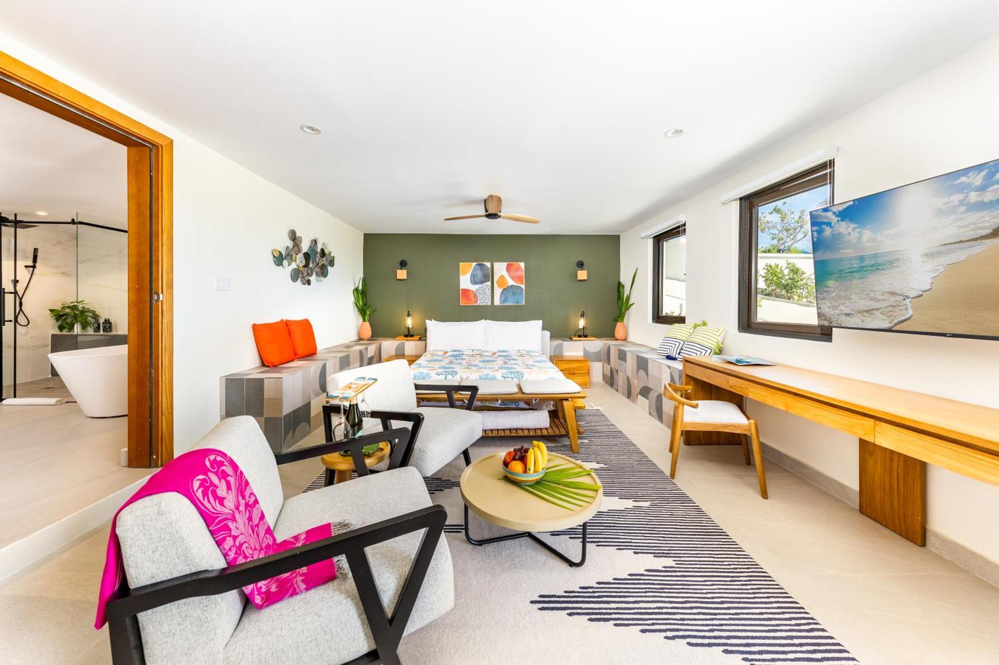 Jade I Long Bay Retreat I Luxury Stay Near Grace Bay & Long Bay Beach Esterno foto