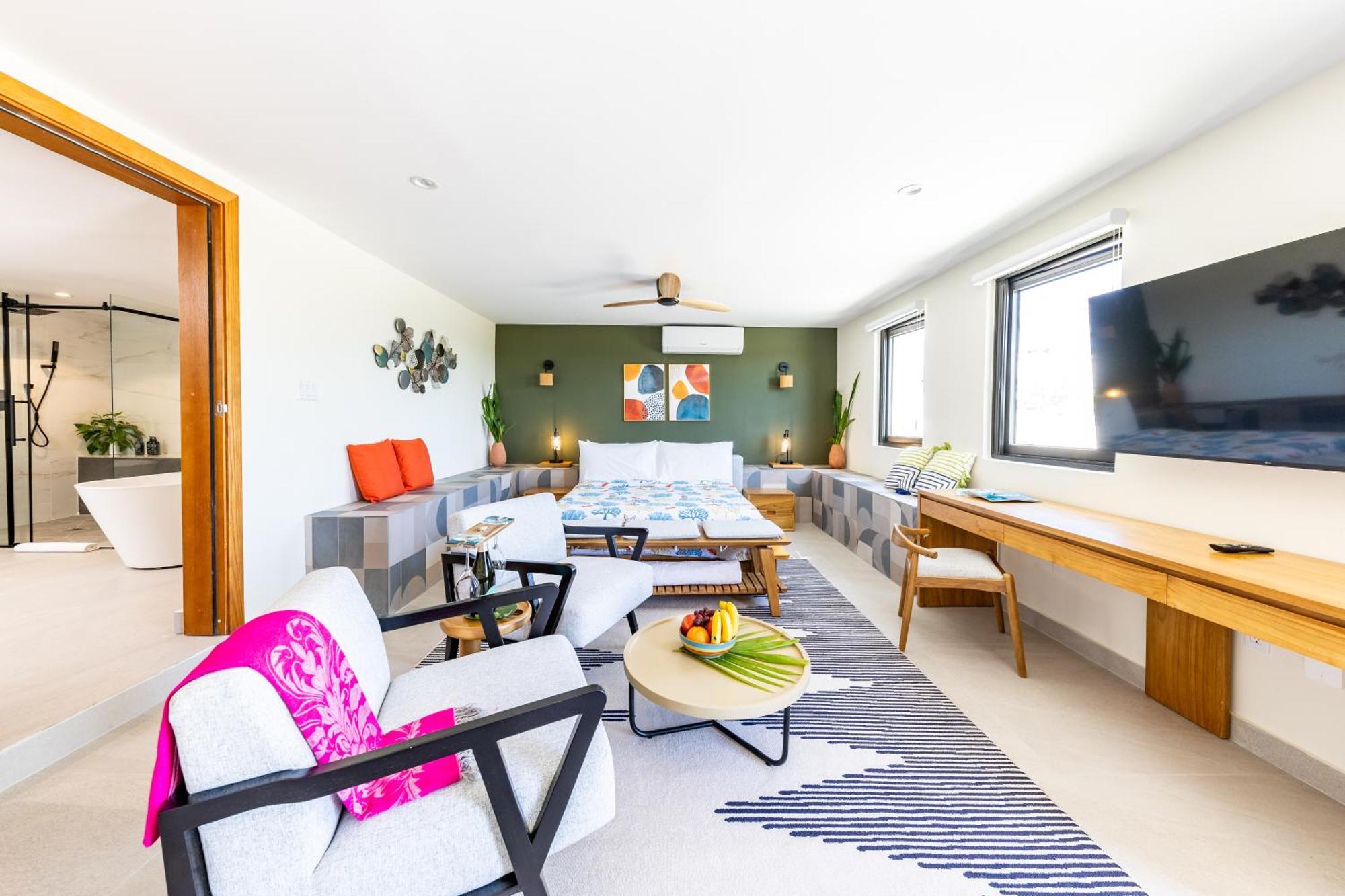 Jade I Long Bay Retreat I Luxury Stay Near Grace Bay & Long Bay Beach Esterno foto